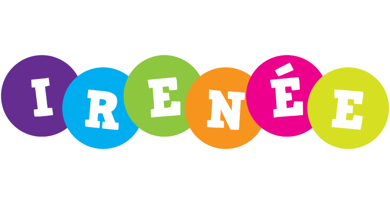 Irenée happy logo