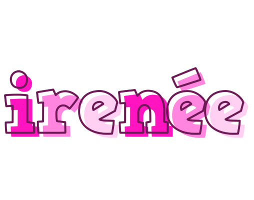 Irenée hello logo
