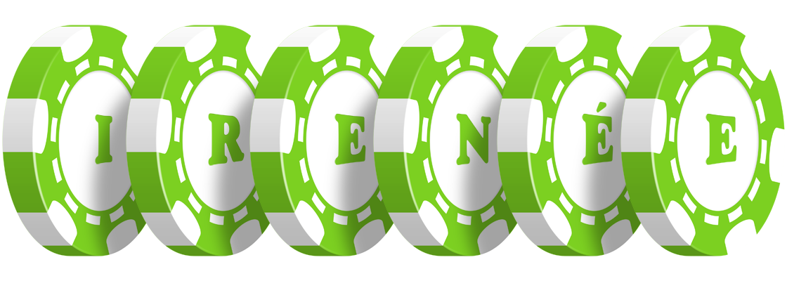 Irenée holdem logo