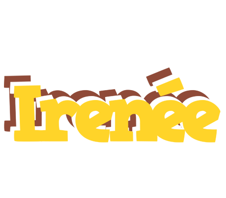 Irenée hotcup logo