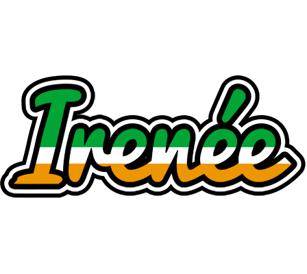 Irenée ireland logo