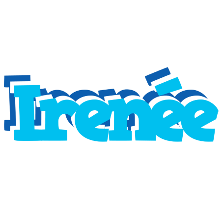 Irenée jacuzzi logo
