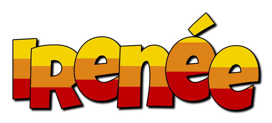 Irenée jungle logo
