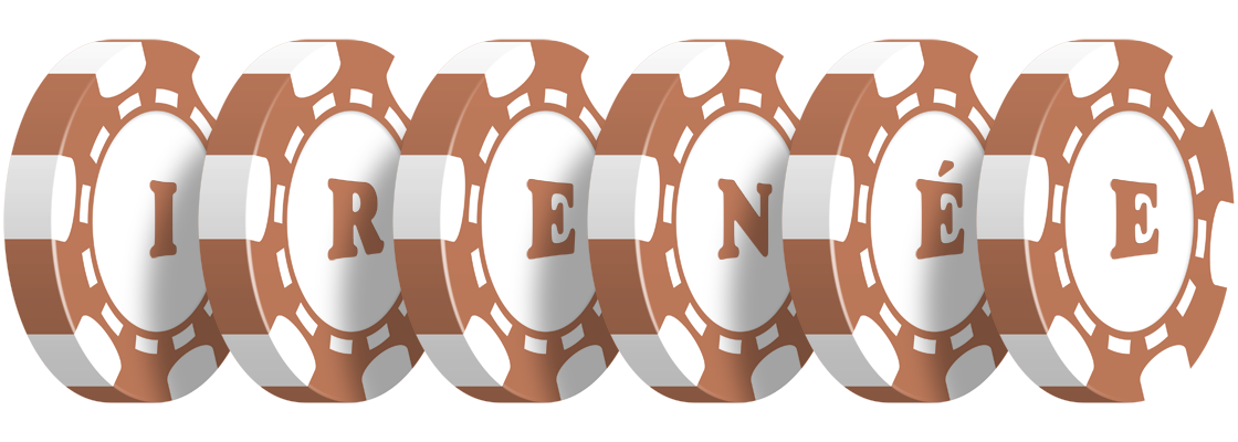 Irenée limit logo