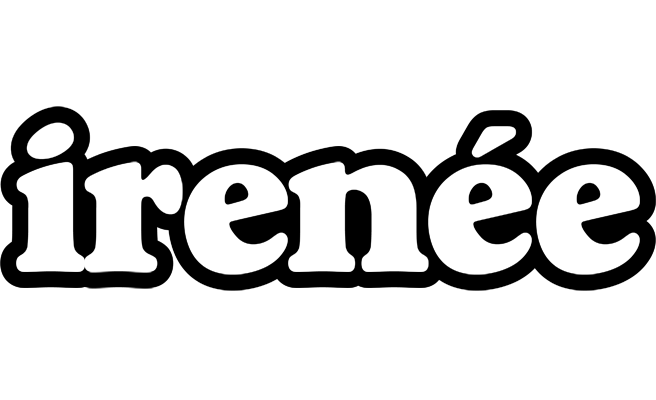 Irenée panda logo