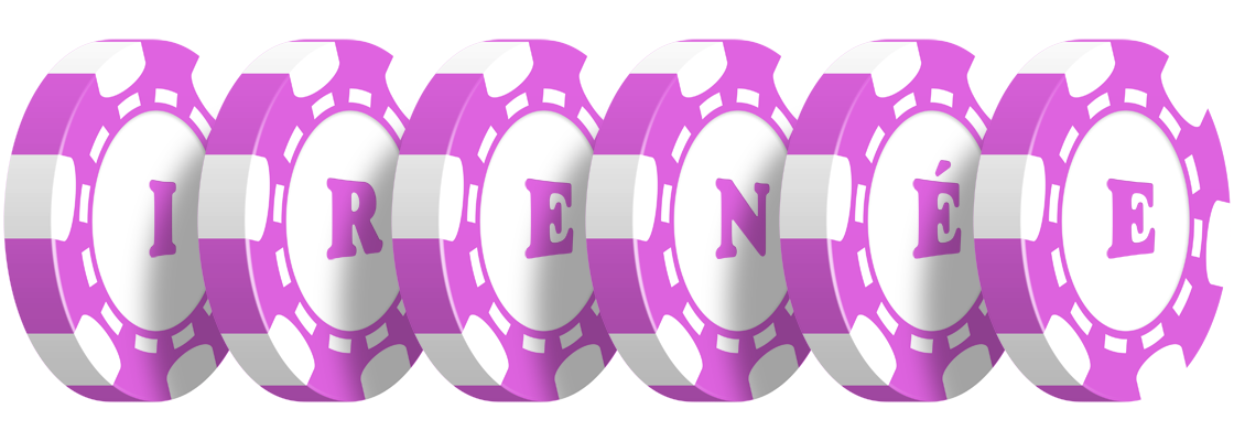 Irenée river logo