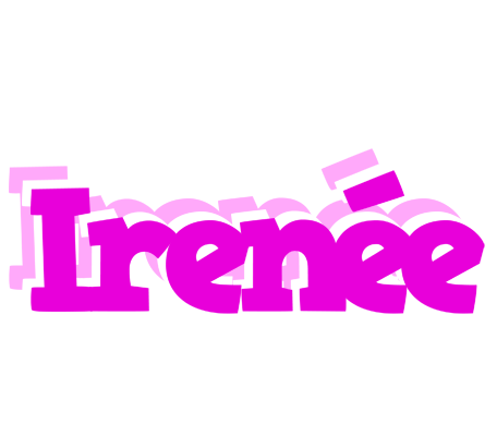Irenée rumba logo