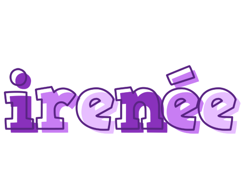 Irenée sensual logo