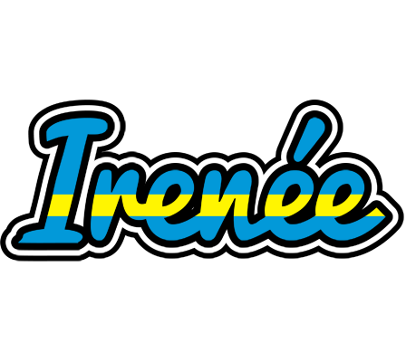 Irenée sweden logo