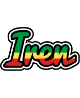 Iren african logo