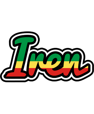 Iren african logo