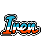 Iren america logo