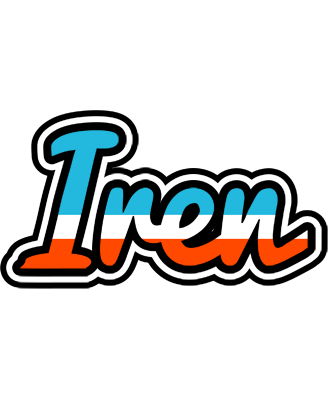 Iren america logo