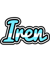 Iren argentine logo