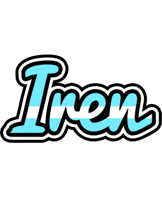 Iren argentine logo