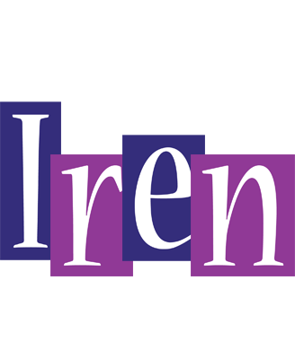 Iren autumn logo