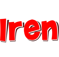 Iren basket logo