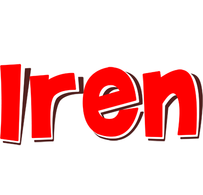Iren basket logo