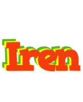 Iren bbq logo