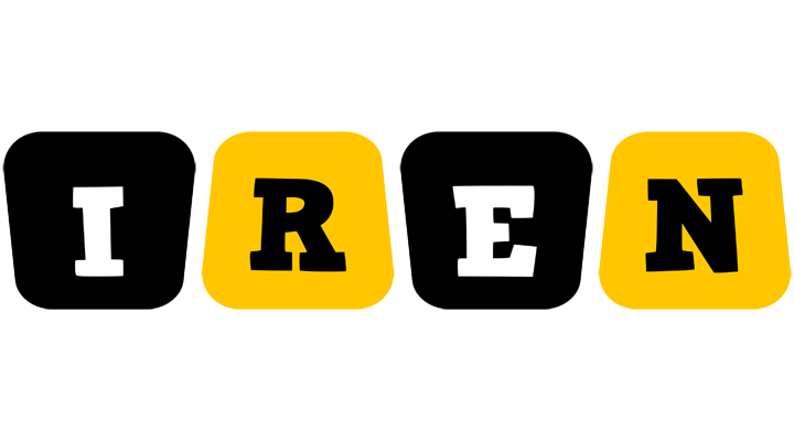 Iren boots logo