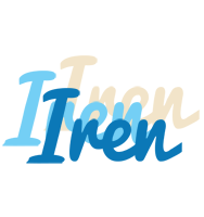 Iren breeze logo