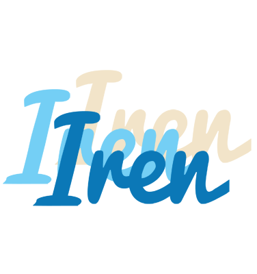 Iren breeze logo
