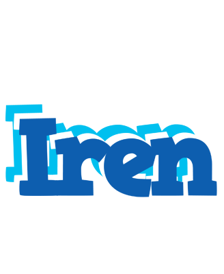 Iren business logo