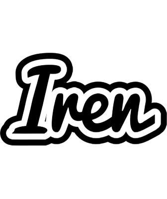 Iren chess logo