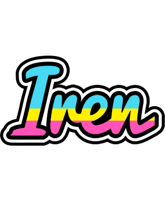 Iren circus logo