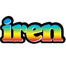 Iren color logo