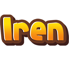 Iren cookies logo