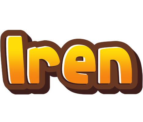 Iren cookies logo
