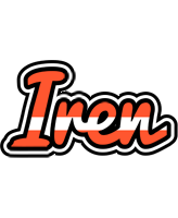 Iren denmark logo