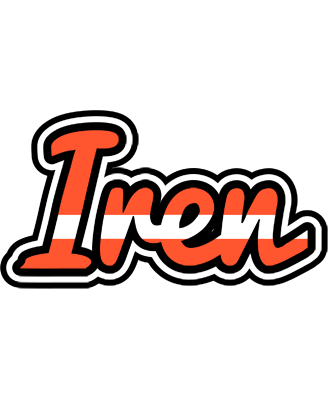 Iren denmark logo