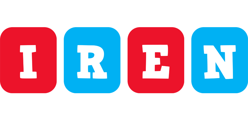 Iren diesel logo