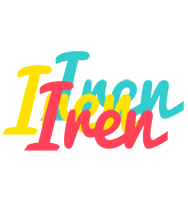 Iren disco logo