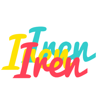 Iren disco logo