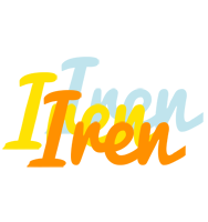 Iren energy logo