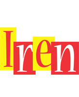 Iren errors logo