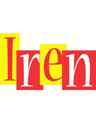 Iren errors logo