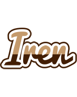 Iren exclusive logo