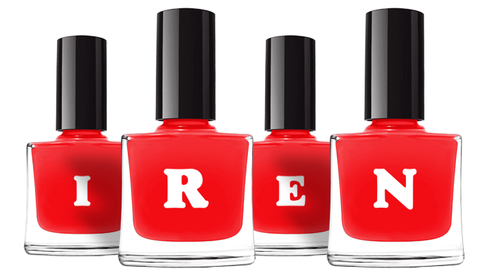 Iren fashion logo