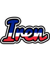 Iren france logo