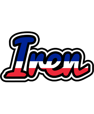 Iren france logo