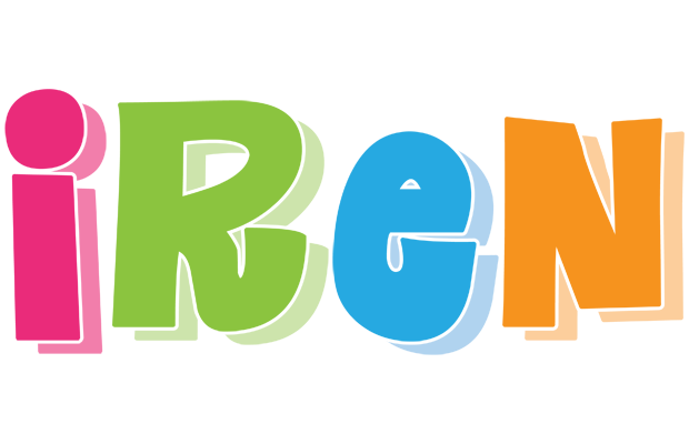 Iren friday logo