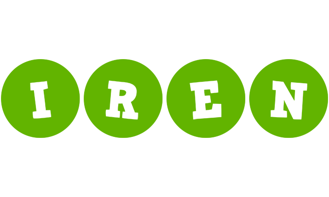 Iren games logo