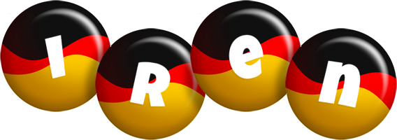 Iren german logo