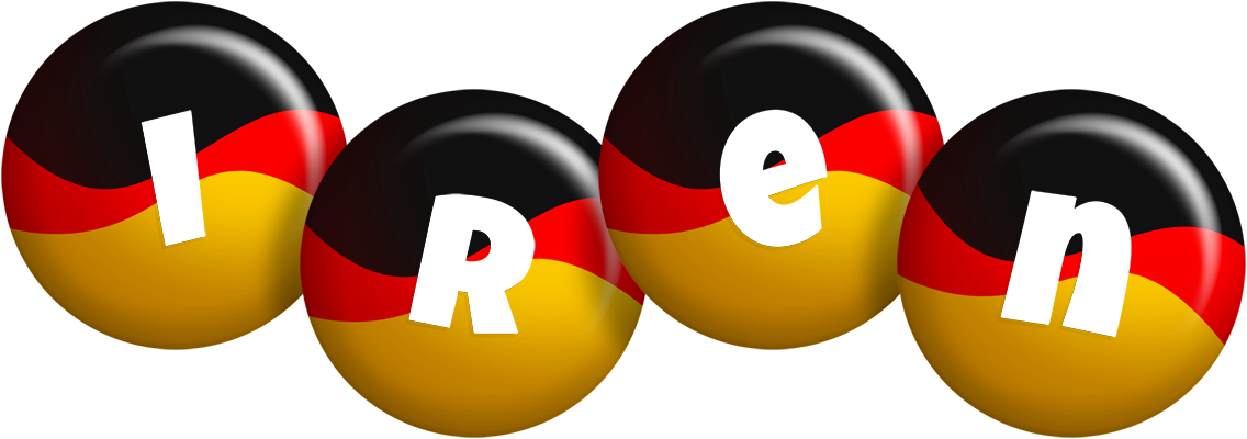Iren german logo