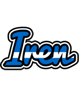 Iren greece logo