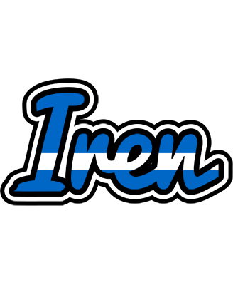 Iren greece logo